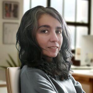 Meet your Posher, Fatima